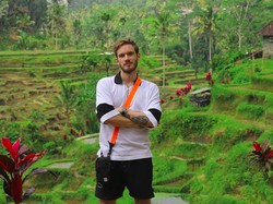 YouTuber PewDiePie Istirahat dari Youtube