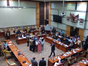 Selamat! Ini Dia 5 Pimpinan Baru KPK Pilihan DPR Selamat! Ini Dia 5 Pimpinan Baru KPK Pilihan DPR