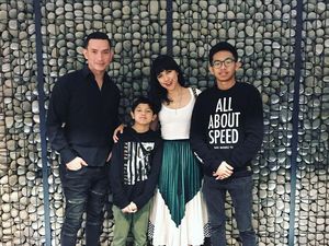 Aditya Herpavi Keruk Tabungan untuk Bertahan saat Pandemi Corona