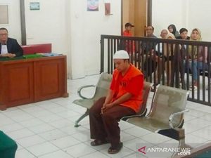 Catut Nama Kapolri, Anggota Satpol PP di Sumsel Dituntut 2,5 Tahun Penjara
