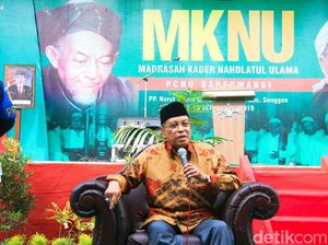 Sosok BJ Habibie di Mata Ketua Umum PBNU, Ilmuwan Sekaligus Negarawan