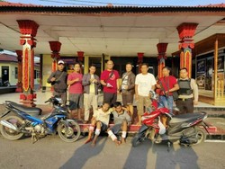 Polisi Tangkap 2 Begal Sadis yang Tembak Mati Korban di OKI Sumsel