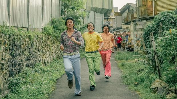 warkop DKI reborn film warkop DKI reborn