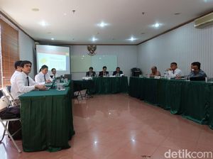 KPPU Putuskan Bersalah Terlapor Proyek Paket Pekerjaan Jalan di Kediri