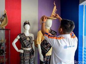 350 Ribu UMKM Go Digital di Rumah BUMN Kelolaan BRI 350 Ribu UMKM Go Digital di Rumah BUMN Kelolaan BRI