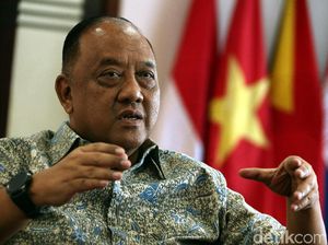 KONI Pusat Gelar Indonesia Marathon 2020 KONI Pusat Gelar Indonesia Marathon 2020