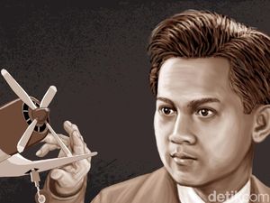 Habibie, Gatotkaca, dan Krincingwesi