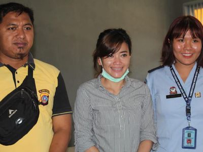 Duh, PNS Cantik Ini Rupanya Bandar Sabu!
