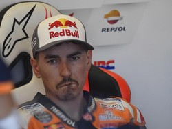 Lorenzo Merasa Belum Beruntung dengan Motor Honda RC213V