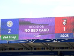 4 Dosa VAR di Liga Inggris Sejauh Ini