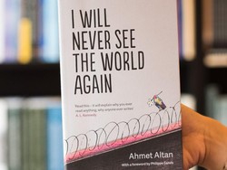 Penulis Turki Dibui Seumur Hidup karena Karyanya Jadi Sorotan