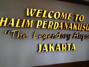 Halim Perdanakusuma: Dari Pangkalan Militer, Komersil, Kini Kabarnya Mau Tutup Halim Perdanakusuma: Dari Pangkalan Militer, Komersil, Kini Kabarnya Mau Tutup