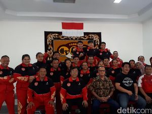 Angkat Besi Kirim Delapan Atlet ke Kejuaraan Dunia 2019