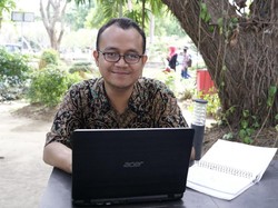 Fachruddin Ari Setiawan, Wisudawan Termuda ITS yang Berusia 19 Tahun