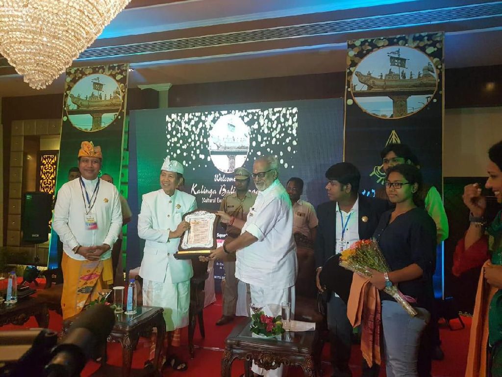 KBRI New Delhi Bangun Kerja Sama Religi Hingga Pendidikan Bali-Odisha KBRI New Delhi Bangun Kerja Sama Religi Hingga Pendidikan Bali-Odisha