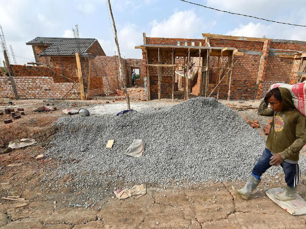DP Rumah dan Kendaraan Turun Tapi Bunga Bank Tinggi, Ini Kata BI DP Rumah dan Kendaraan Turun Tapi Bunga Bank Tinggi, Ini Kata BI
