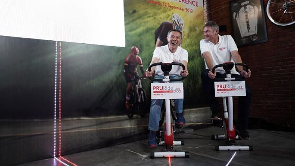 PRURide Indonesia 2019 Siap Digelar