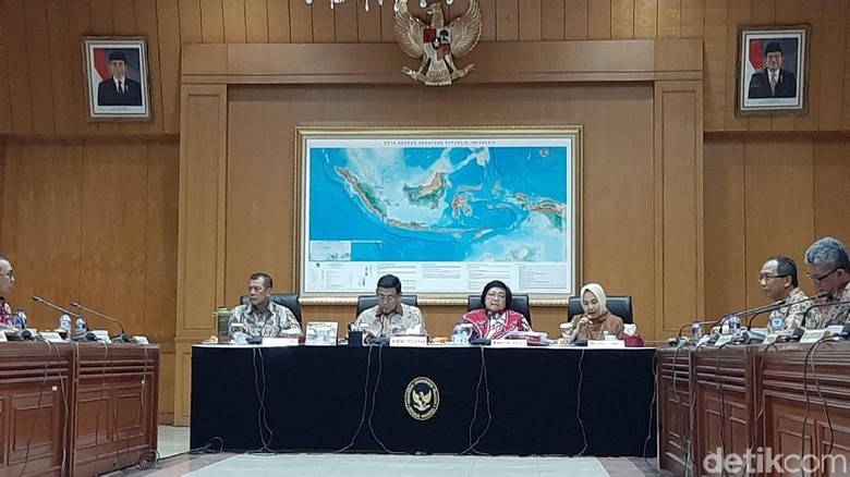 PM Malaysia Akan Surati Jokowi soal Asap, Menteri LHK Siap Adu Data