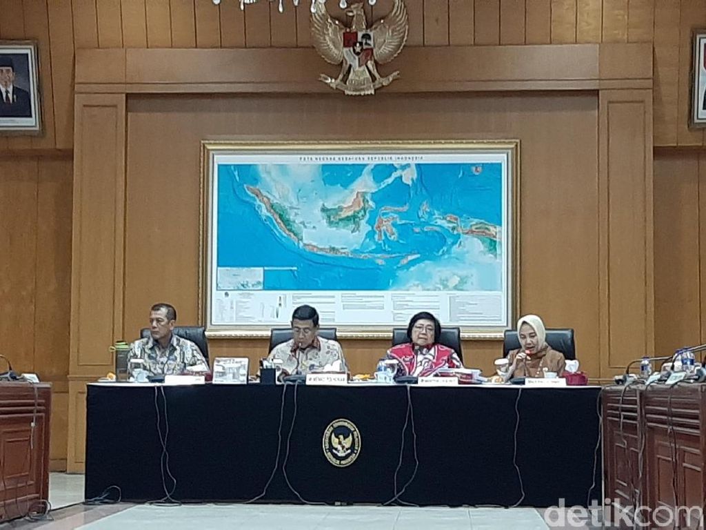 PM Malaysia Akan Surati Jokowi soal Asap, Menteri LHK Siap Adu Data PM Malaysia Akan Surati Jokowi soal Asap, Menteri LHK Siap Adu Data