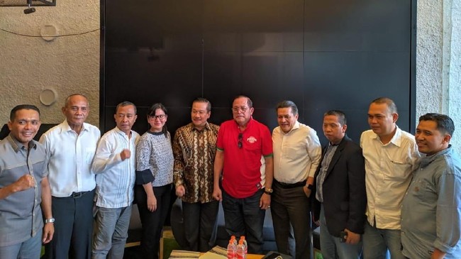 6 Syarat Bakal Calon Ketum, Waketum, dan Exco PSSI