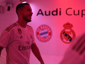 Zidane: Hazard Debut Akhir Pekan Ini