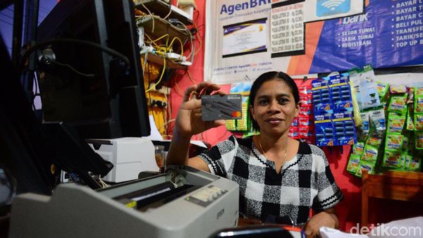 Keuntungan Menggiurkan Jadi Agen BRILink