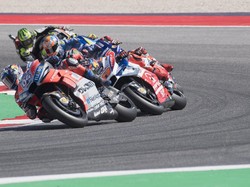 Dovizioso: Rival-Rival Lebih Tangguh, Balapan Akan Lebih Ketat di Misano