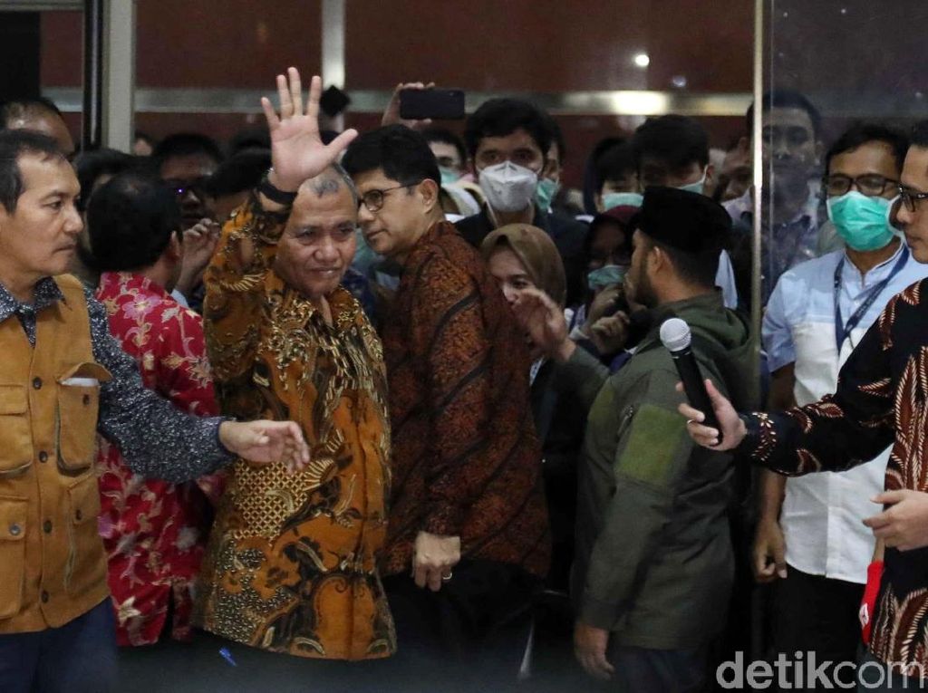 Ketua KPK: Di Mana Sih Talibannya? Ketua KPK: Di Mana Sih Talibannya?