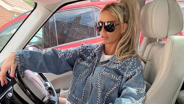 Gaya Hidup Mewah Katie Price Sebelum Bangkrut