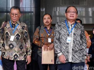 Para Profesor dan Guru Besar Menolak Revisi UU KPK