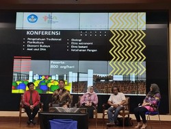 Perdana, Hajatan Pekan Kebudayaan Nasional Digelar Oktober