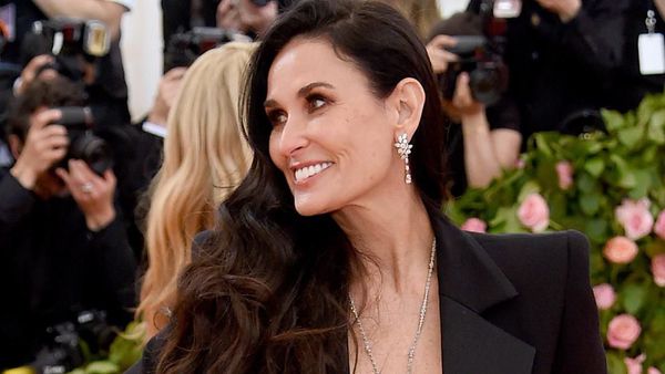 Cerita Demi Moore yang Pernah Diperkosa saat Berusia 15 Tahun