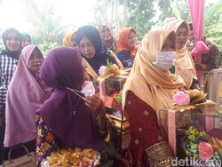 Udara di Pekanbaru Berbahaya, Tamu Pesta Nikahan Terpaksa Pakai Masker