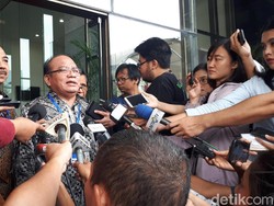 Persatuan Guru Besar Desak Jokowi Tolak Revisi UU KPK: Tak Sesuai Visi Misi!