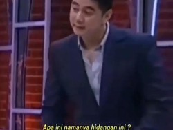 Kocaknya Parodi Chef Juna dan Chef Arnold Saat Jadi Juri Masak