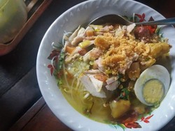 Resep Soto Lamongan Asli yang Gurih Sedap