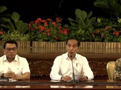 Jokowi: Keberadaan Dewan Pengawas KPK Perlu, Presiden Juga Diawasi
