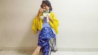Sebelum Sakit, Ria Irawan Terkenal Hobi Kulineran