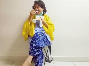 Sebelum Sakit, Ria Irawan Terkenal Hobi Kulineran