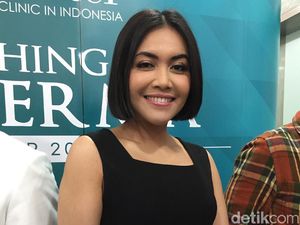 Denada Jual Dua Rumah Demi Pengobatan Anak Denada Jual Dua Rumah Demi Pengobatan Anak