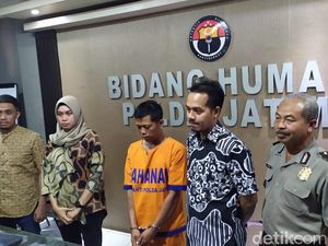 Bang Jek Ngaku Sudah Sodomi Lebih dari 50 Korban dalam 10 Tahun Bang Jek Ngaku Sudah Sodomi Lebih dari 50 Korban dalam 10 Tahun