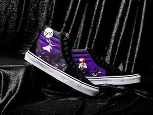 Sambut Halloween, Vans Rilis Sneakers Nightmare Before Christmas Sambut Halloween, Vans Rilis Sneakers Nightmare Before Christmas