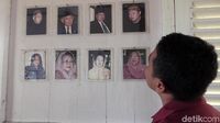 Melihat Foto-foto Kenangan Keluarga Besar BJ Habibie