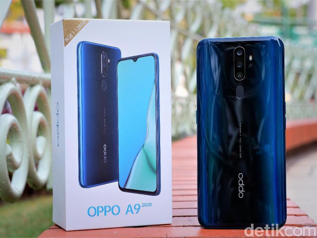 Mulai Hari Ini, OPPO Beri Cashback untuk Pembelian A9 dan A12 2020 Mulai Hari Ini, OPPO Beri Cashback untuk Pembelian A9 dan A12 2020