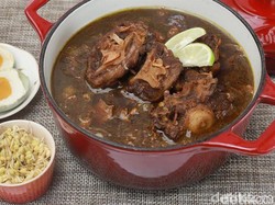 Yuk, Masak 5 Olahan Serba Buntut yang Gurih Empuk Ini!