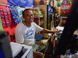 Jadi Agen Bank, Pedagang Sembako Bisa Raup Rp 10 Juta/Bulan