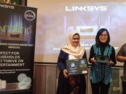 Linksys Boyong Router Baru ke Indonesia, Apa Keunggulannya?