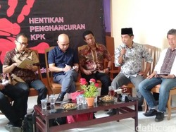 Ray Rangkuti Heran, Jokowi Kok Mudah Saja Setujui Revisi UU KPK