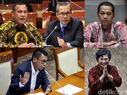 Ini Harta 5 Pimpinan Baru KPK, Siapa Paling Kaya?
