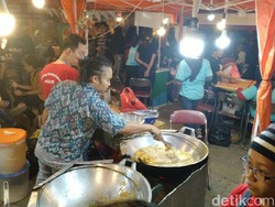 Mulai Weekend Ini, Berburu Kuliner di Festival Kota Lama Semarang